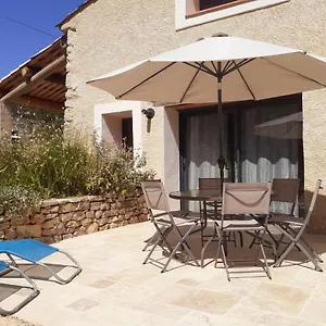 Les Bains - 4 Personnes - Domaine Des Broues Gréoux-les-Bains