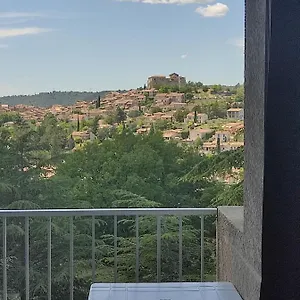 Résidence Les Chênes Blancs T2 Gréoux-les-Bains
