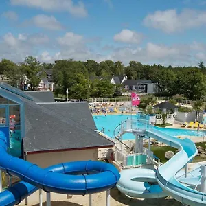 Mobil-home 6-8 Pers Domaine De Kerlann Pont-Aven